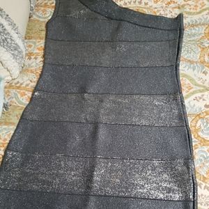 Bebe bandage dress
